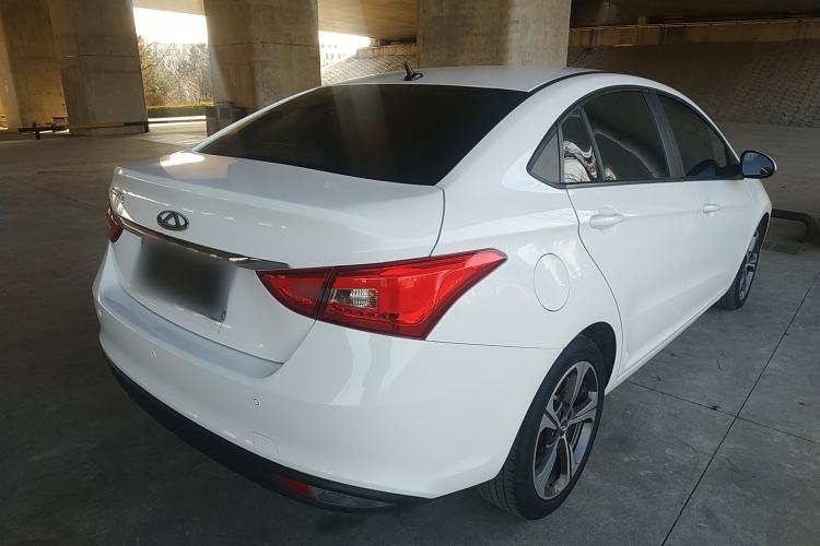 Used Chery Arrizo 5 2019 Revised PRO 1.5L CVT Youth Edition China VI Standard
