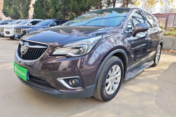 Used Buick Envision 2018 20T Two-Wheel-Drive Elite Model