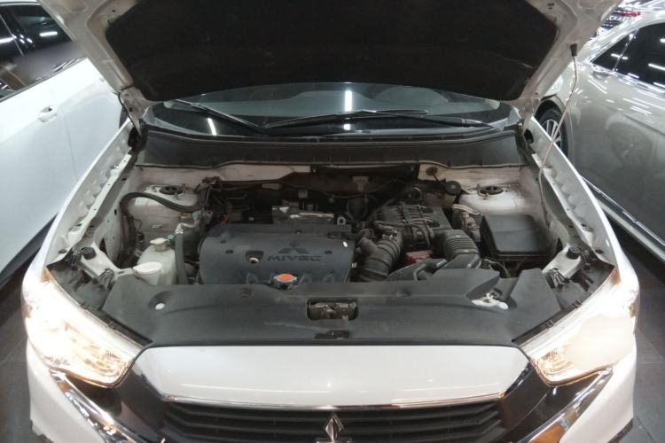 Used Mitsubishi ASX 2018 2.0L CVT Two-Wheel Drive Deluxe Edition