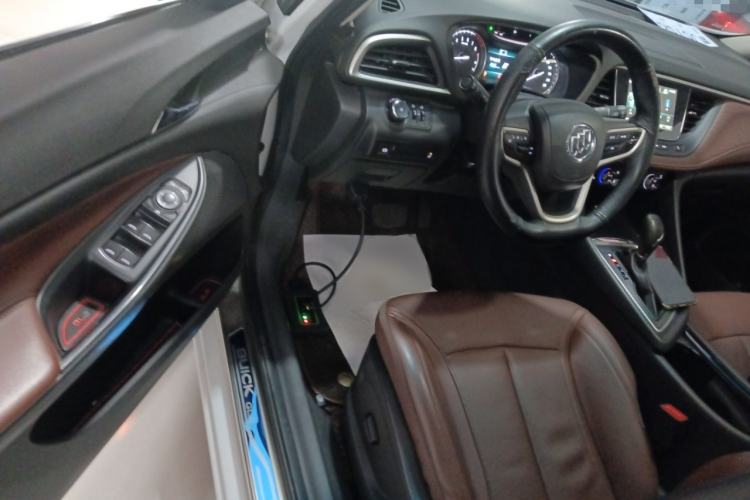 Used Buick GL6 2019 18T 6-Seater Connected Luxury Version China V Standard
