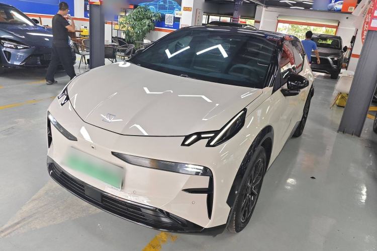 Used Zeekr X 2023 Four-Wheel Drive YOU Edition 4 Seats
