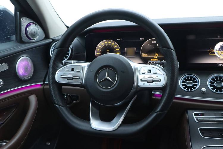 Used Mercedes-Benz E-Class 2020 Restyled E 300 L Sporty and Stylish Edition
