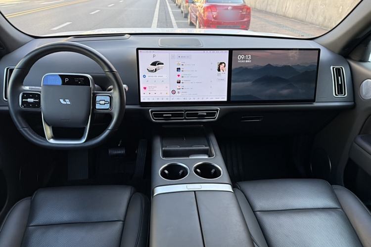 Used Li Auto L7 2023 Pro Model