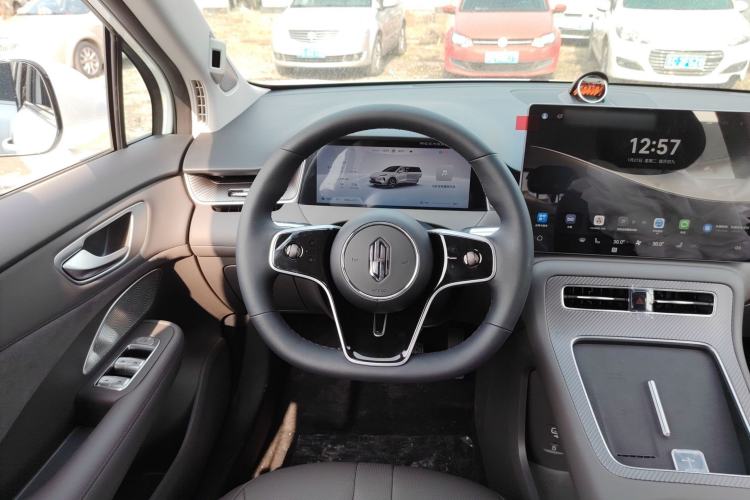 Used Hima H5 2025 Model Pure Electric Pro