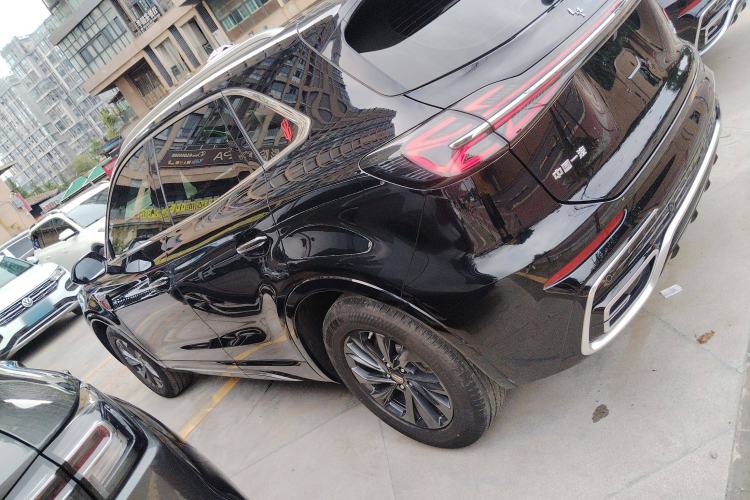 Used Hongqi HS5 2023 2.0T Qixiang Pro Edition
