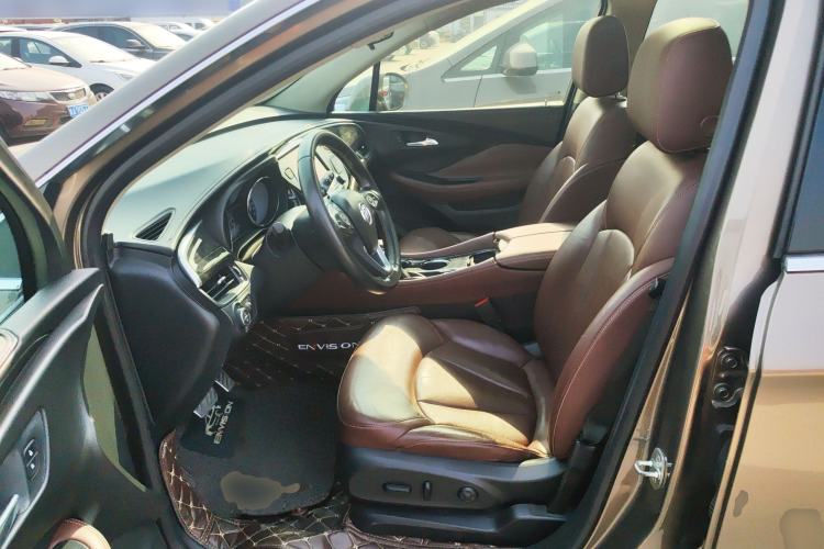 Used Buick Envision 2014 28T Four-Wheel Drive Elite Model