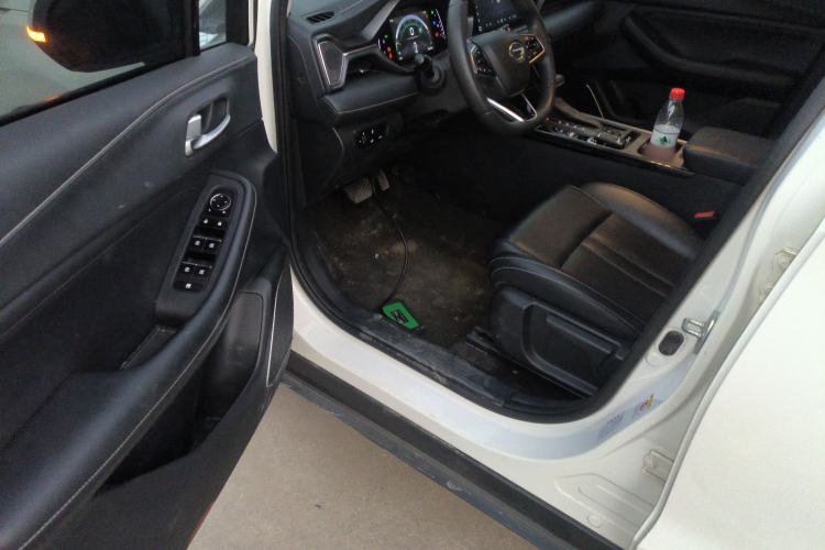 Used GAC Trumpchi GS4 2022 270T Automatic Smart Drive Navigation Edition