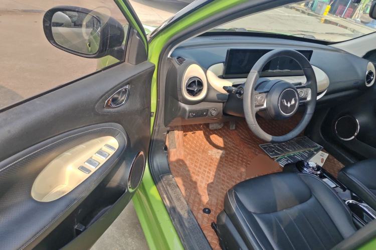 Used Wuling Bingo 2023 333 km Enjoyment Version