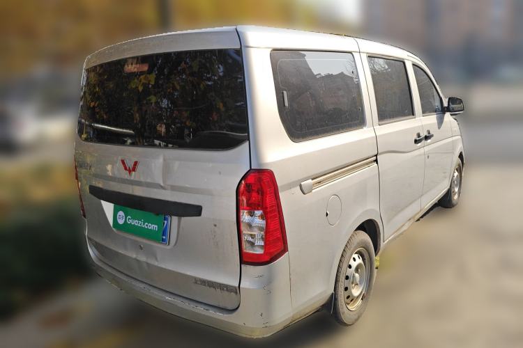 Used Wuling Rongguang V 2019 1.5L Practical Model China VI LAR
