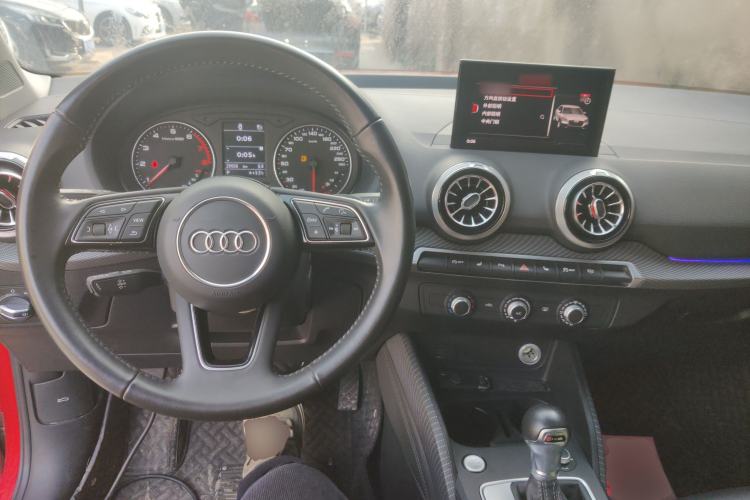 Used Audi Q2L 2022 35 TFSI Advanced Style Edition
