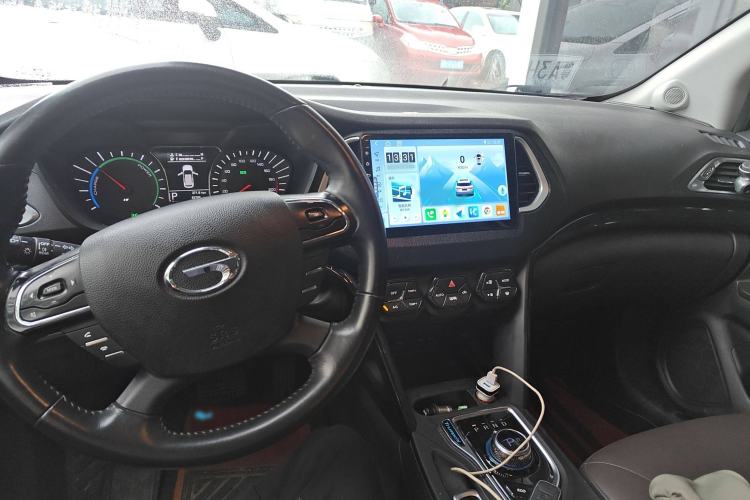 Used GAC Trumpchi GS4 New Energy 2019 1.5L PHEV Deluxe Edition
