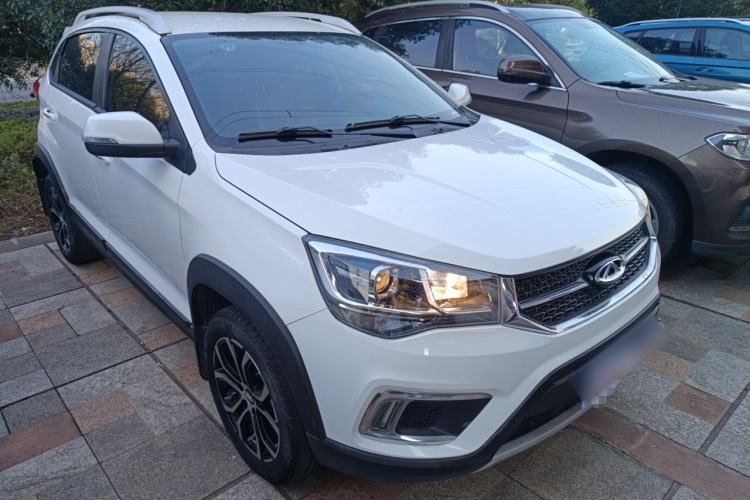 Used Chery Tiggo 3X 2018 1.5L Automatic Elite Edition
