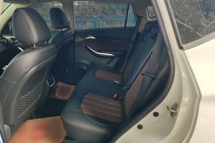 Used BYD Song 2018 1.5TID Automatic Smart Connect Prestige Model