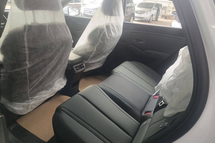 Used BYD Qin L 2025 DM-i Smart Drive 80KM Leading Model
