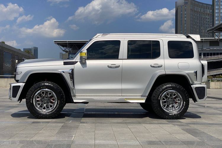 Used  Tank 300 2021 2.0T Cyber Tank