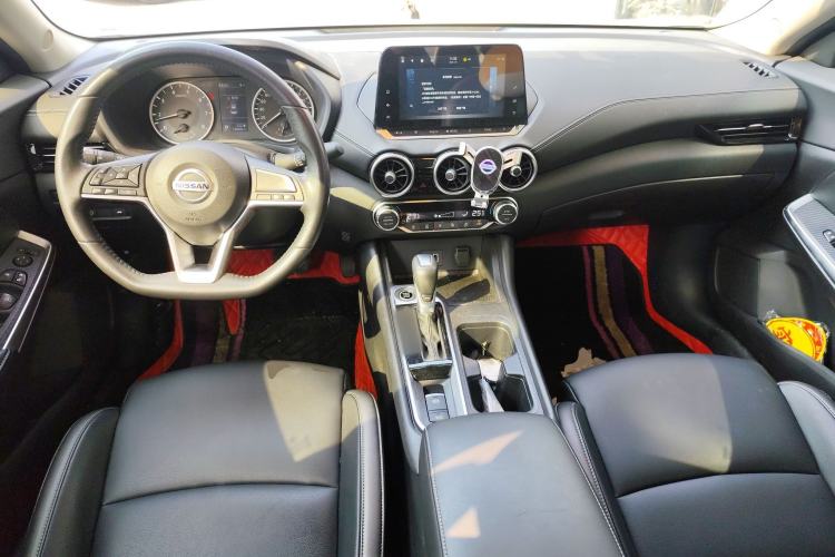 Used Nissan Sylphy 2022 1.6L XL CVT Enjoyment Edition
