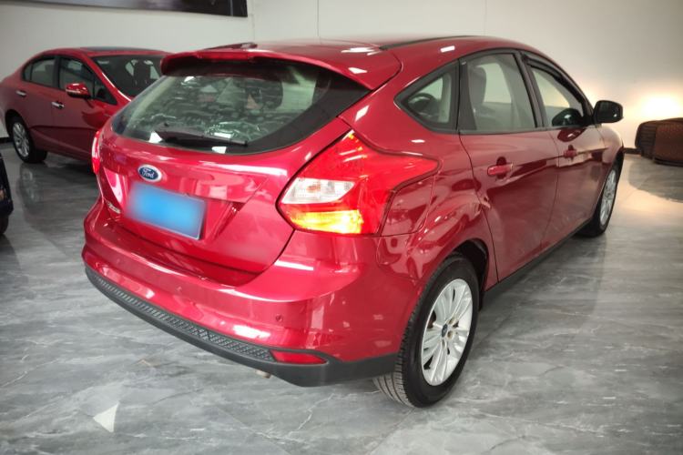 Used Ford Focus 2012 Hatchback 1.6L Automatic Comfort Model
