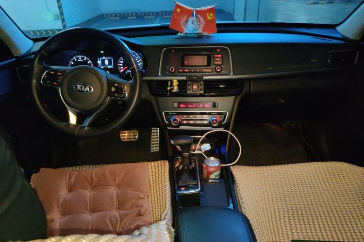 Used Kia K5 2016 2.0L Automatic GLS