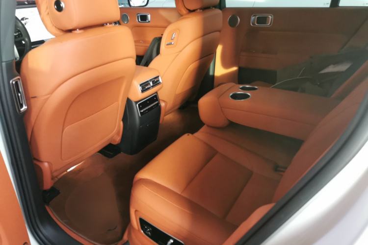 Used Li Auto L7 2023 Pro Model
