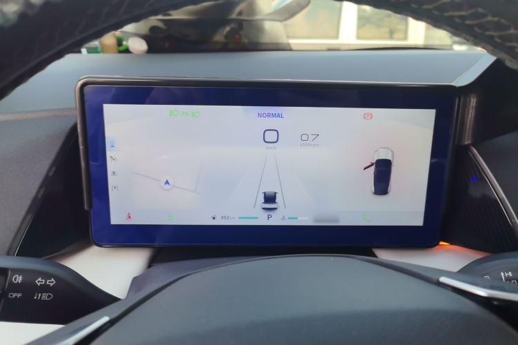 Used Dongfeng Aeolus Mage 2023 1.5T Prestige Edition