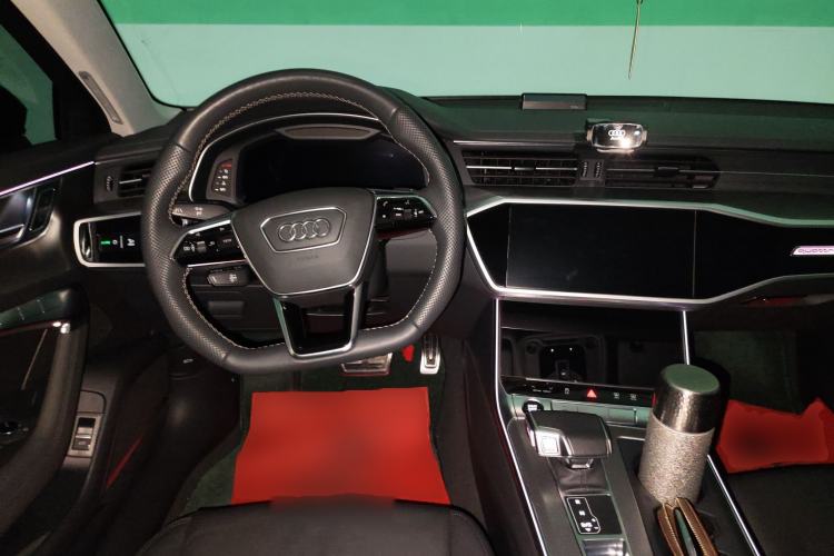 Used Audi A6 (Import) 2022 allroad quattro Explorer 55 TFSI Prestige Off-Road Model