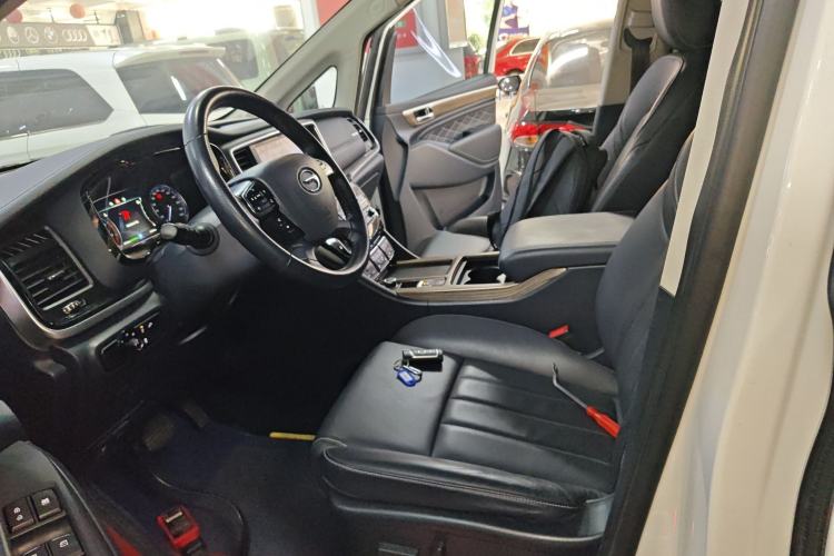 Used GAC Trumpchi M8 2020 Flagship Model 390T Deluxe Edition
