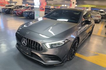 Used Mercedes-Benz A-AMG 2022 AMG A 35 L 4MATIC