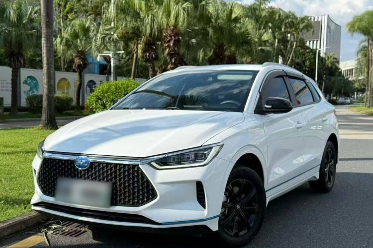 Used BYD e2 2019 Standard Range Model – Smart & Comfortable Version
