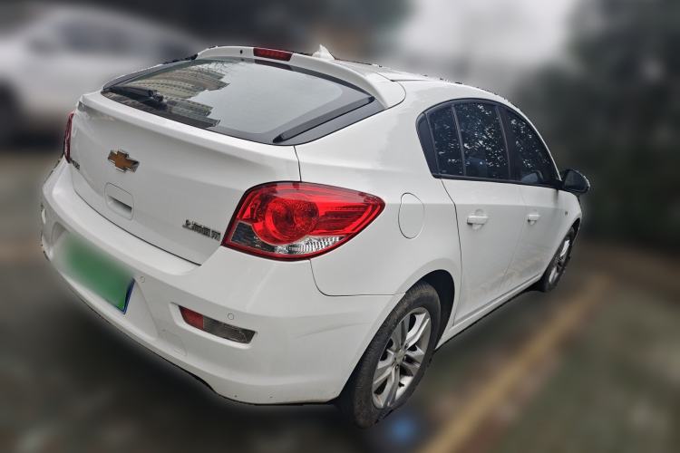 Used Chevrolet Cruze 2013 Hatchback 1.6L Automatic Luxury Model