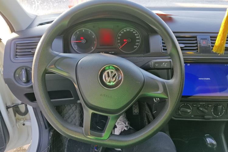 Used Volkswagen Santana 2021 1.5L Automatic Fashion Edition
