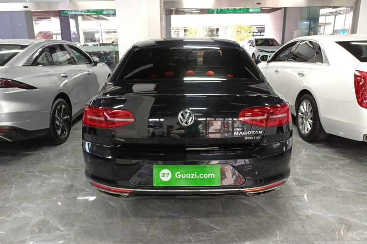 Used Volkswagen Magotan 2018 Facelift 380TSI DSG Luxury Version