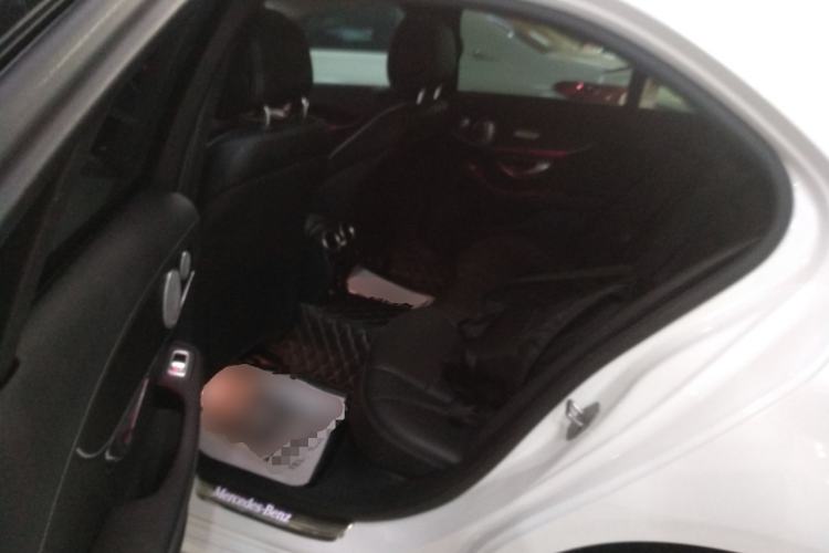 Used Mercedes-Benz C-Class 2021 C 260 L Sport Edition Star Collection
