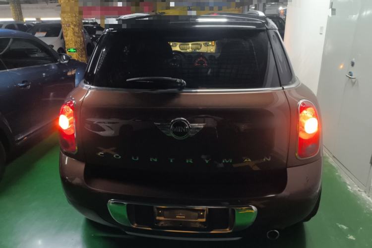 Used  Countryman 2014 1.6T COOPER ALL4 Fun
