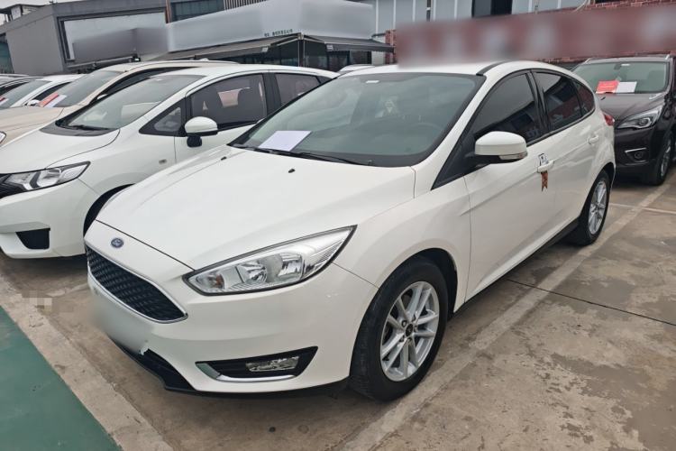 Used Ford Focus 2017 Hatchback 1.6L Automatic Fashion Edition Smart Drive Version