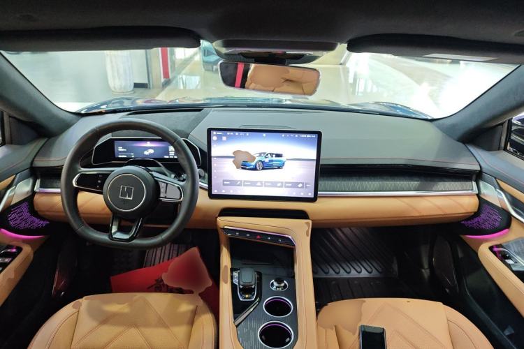 Used Zeekr 001 2023 WE Edition 86 kWh