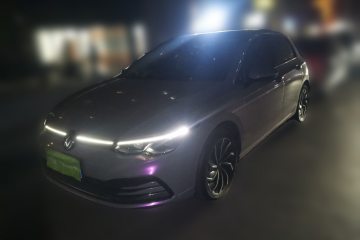 Used Volkswagen Golf 2021 200TSI DSG Pro