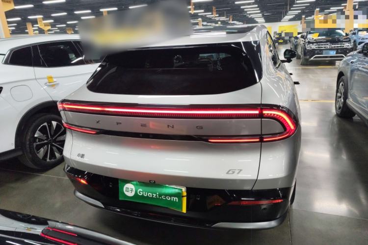 Used XPeng G7 2025 702 Max
