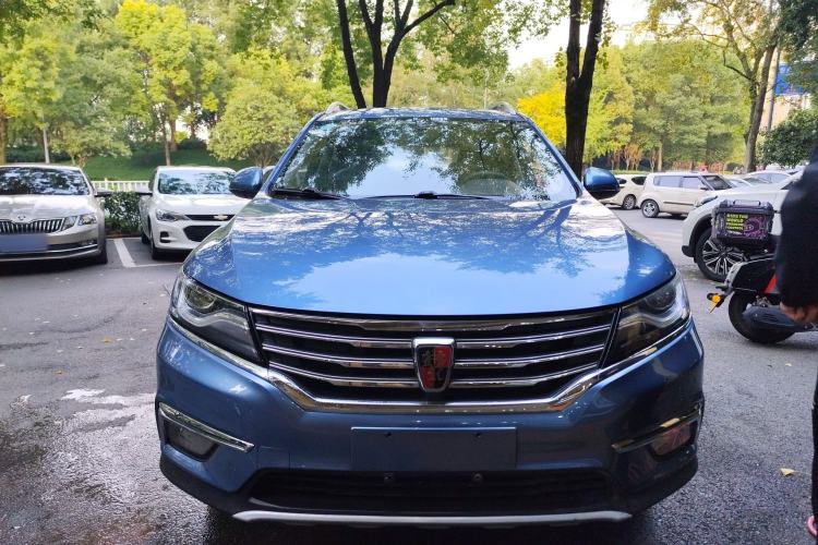 Used Roewe RX5 2018 20T Two-Wheel Drive Manual Flagship Edition
