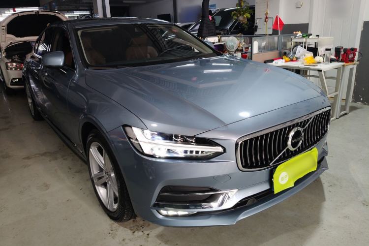 Used Volvo S90 2020 T5 Zhiyi Luxury Edition