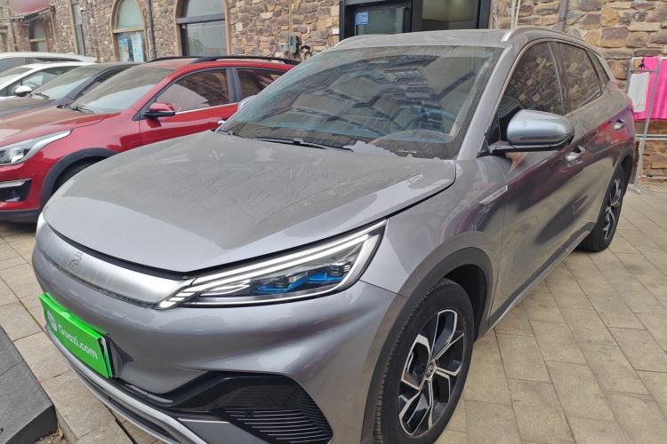 Used BYD Yuan PLUS 2022 430 km Luxury Version