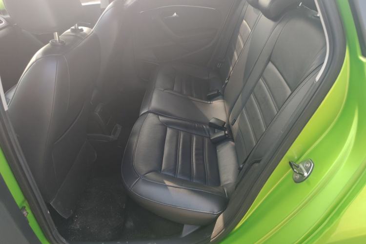 Used Volkswagen Polo 2014 1.6L Automatic Luxury Edition