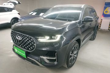 Used Chery Tiggo 8 PLUS 2021 290TGDI DCT Haoting Edition