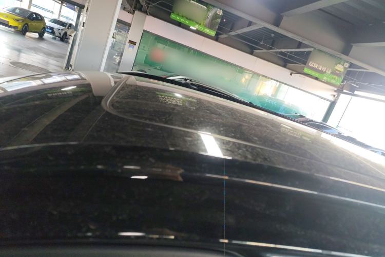 Used Nio ES8 2020 580 km Range Six-Seater Version
