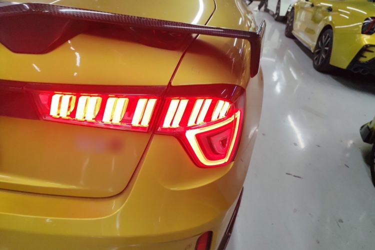 Used Lynk & Co 03 2020 03+ 2.0TD Automatic Performance Package Edition
