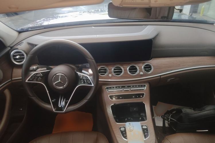 Used Mercedes-Benz E-Class 2022 Revised Version E 300 L Luxury Edition
