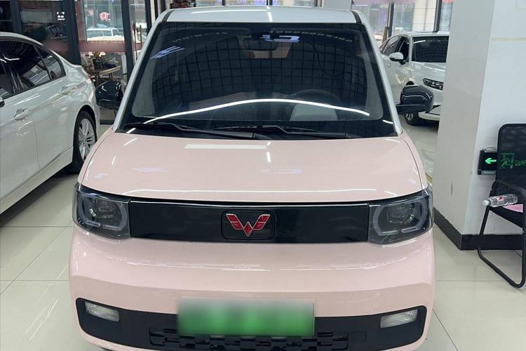 Used Wuling Hongguang MINIEV 2021 Macaron Premium Model – Lithium Iron Phosphate
