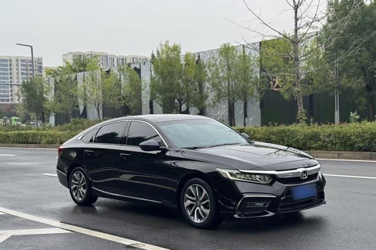 Used Honda Inspire 2019 260TURBO Elegant Edition China VI Emission Standard
