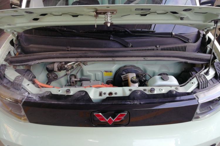 Used Wuling Hongguang MINIEV 2021 Macaron Premium Model – Lithium Iron Phosphate
