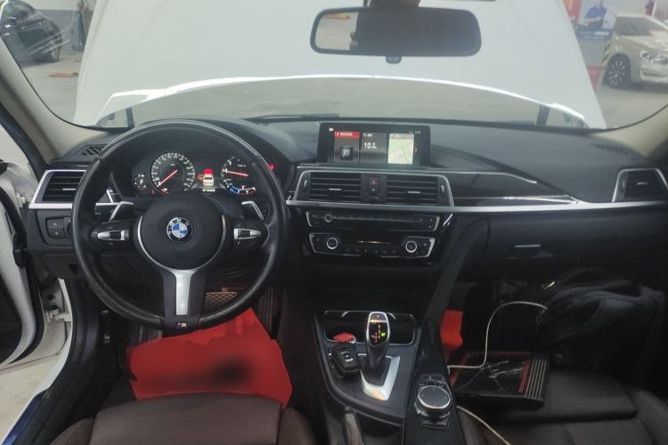 Used BMW 3 Series 2018 320Li M Sport Night Edition
