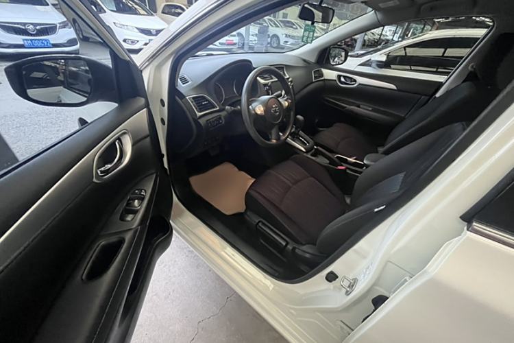 Used Nissan Sylphy 2021 Classic 1.6XE CVT Comfort Edition
